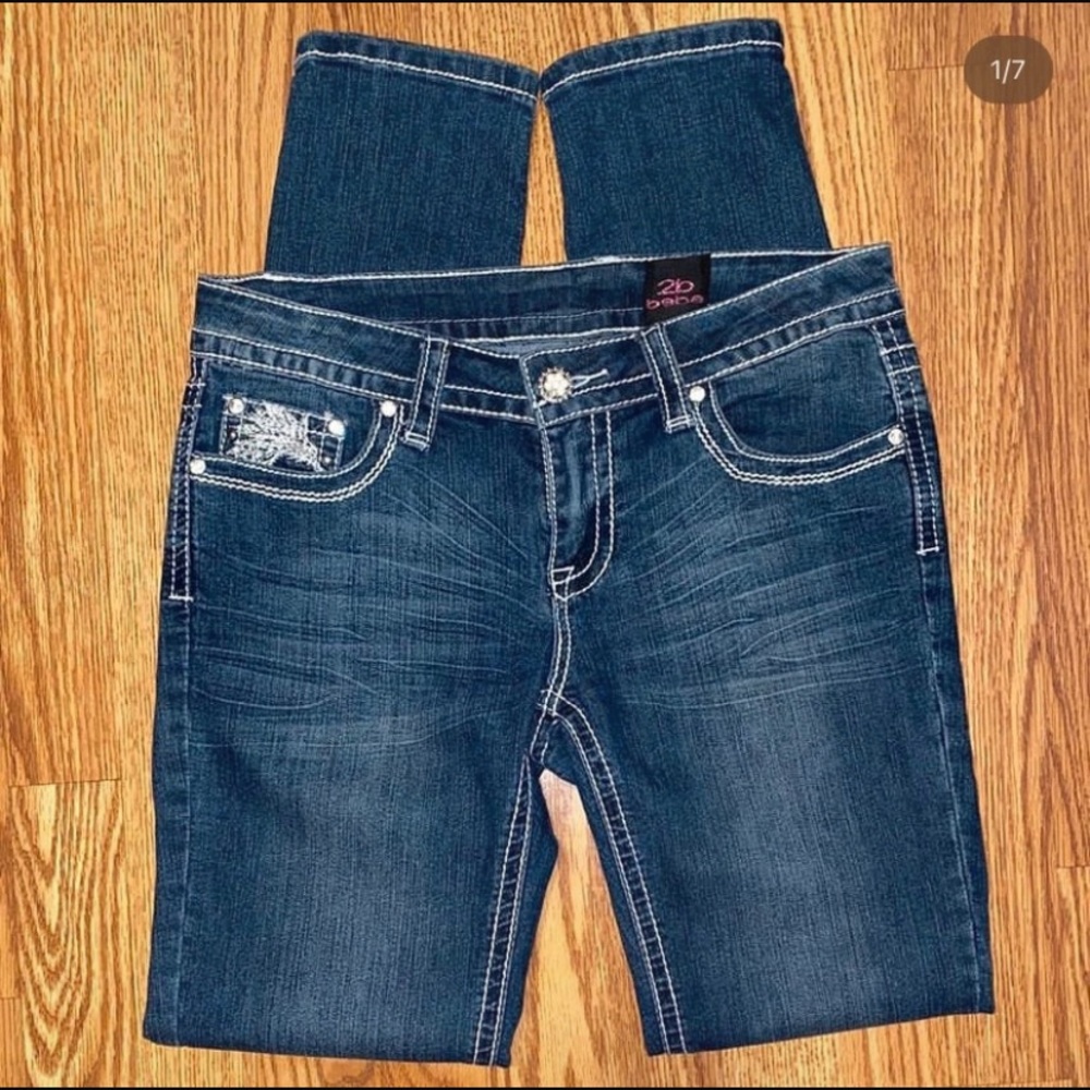 2b Bebe Brand Jeans | Size: 28